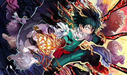 My Hero Academia wallpapers