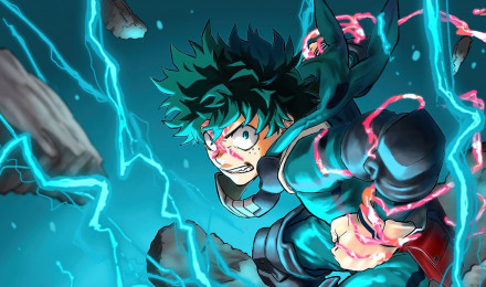 My Hero Academia Wallpaper For Chromebook