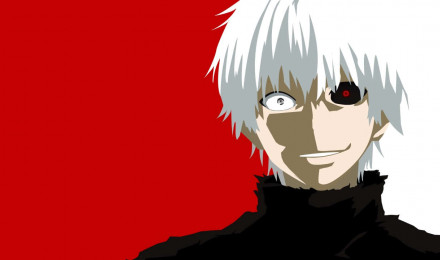 Tokyo Ghoul Desktop Wallpaper