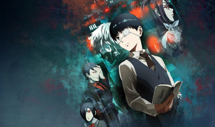 Tokyo Ghoul Wallpaper For Your XFCE Desktop Look.org