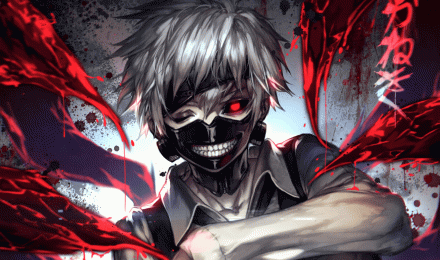 Anime Tokyo Ghoul HD Wallpaper and Background