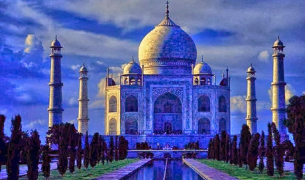 Taj Mahal Wallpaper 28920 4951263