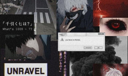 Aesthetic Tokyo Ghoul Wallpaper Aesthetic Tokyo Ghoul Wallpaper [ HQ ]