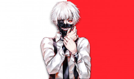 Deskk Anime Tokyo Ghoul Wallpaper