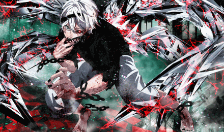 Anime Tokyo Ghoul HD Wallpaper and Background