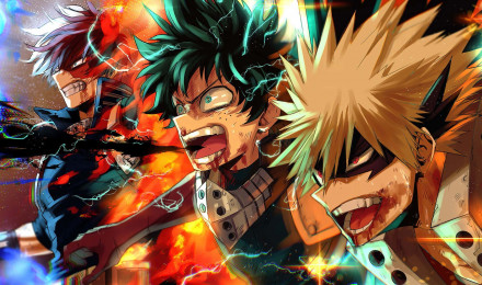 My Hero Academia Picture