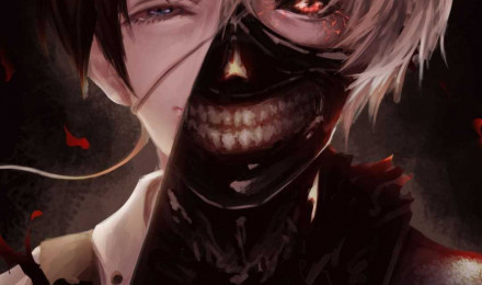 Tokyo Ghoul Wallpaper