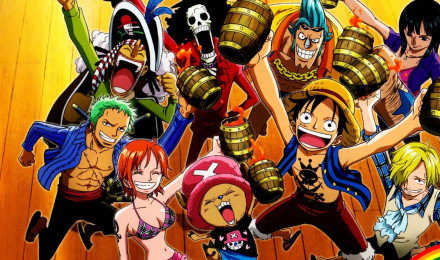 One Piece Background