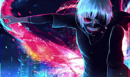 Download Anime Characters Tokyo Ghoul Wallpaper