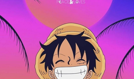 One Piece, Wano, Android, Android background, Luffy, Luffy Cape, iPhone, manga, HD phone wallpaper