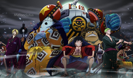 Anime One Piece HD Wallpaper