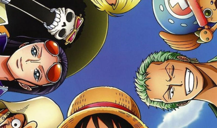 Straw Hat Pirates, anime, one piece, HD phone wallpaper