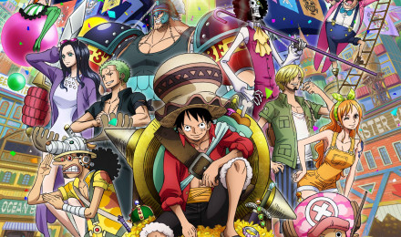 One Piece HD Wallpaper and Background