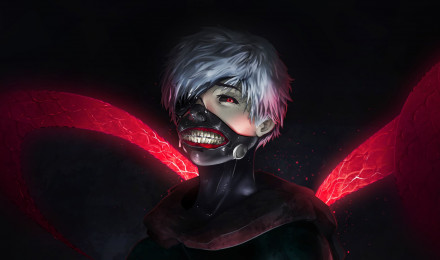 Tokyo Ghoul Wallpaper Best 65 Best Tokyo Ghoul Background Dowload