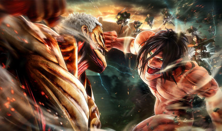 Attack On Titan wallpapers