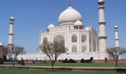 Taj Mahal Free Download HD Image