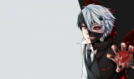 Download Tokyo Ghoul Wallpaper