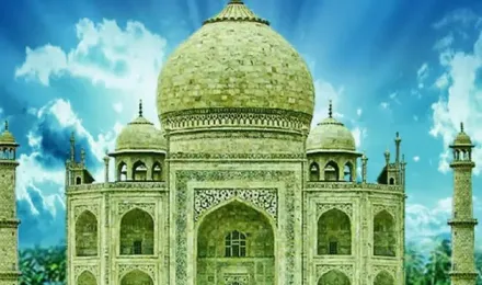 Taj Mahal Beautiful wallpaper