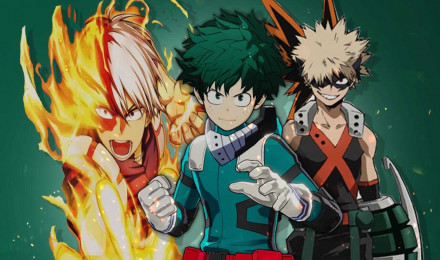 My Hero Academia Wallpaper