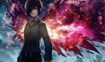 Anime Tokyo Ghoul HD Wallpaper and Background