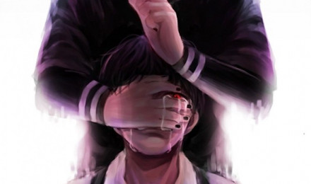 Wallpaper / Anime Tokyo Ghoul Phone Wallpaper, Ken Kaneki, 750x1334 free download