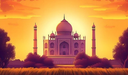 Taj Mahal