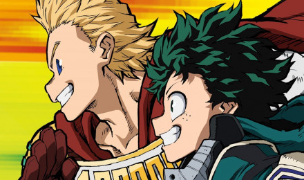 My Hero Academia Season 4 top iPhone Wallpaper Free Download