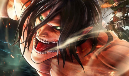 Titan Eren Wallpaper