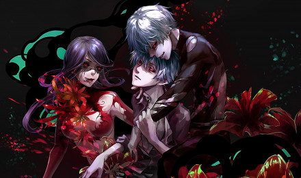 Anime Tokyo Ghoul Wallpaper HD 106587