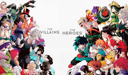 Download My Hero Academia wallpaper for mobile phone, free My Hero Academia HD picture