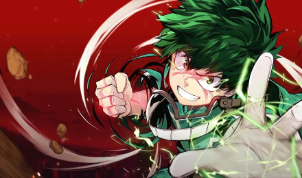 My Hero Academia Live Wallpaper, Animated Wallpaper