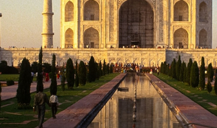 World Heritage Site Picture: Taj Mahal - National Geographic Travel