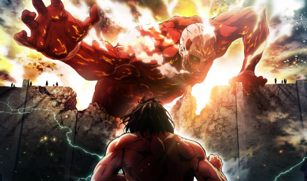 Attack On Titan Season HD Anime, 4k Wallpaper, Image, Background, Photo and Picture