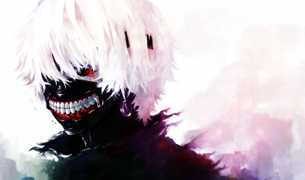 Tokyo Ghoul 4k Wallpaper