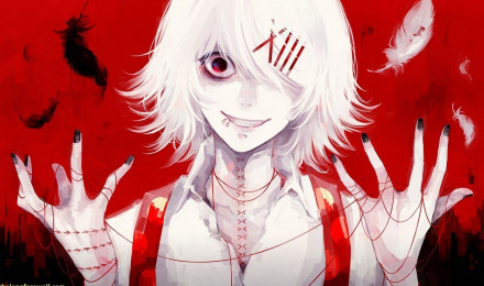 Tokyo Ghoul Wallpaper Full HD 37276