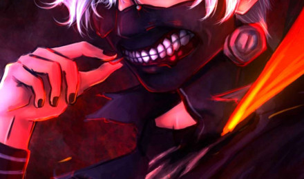 Tokyo ghoul Wallpaper Download