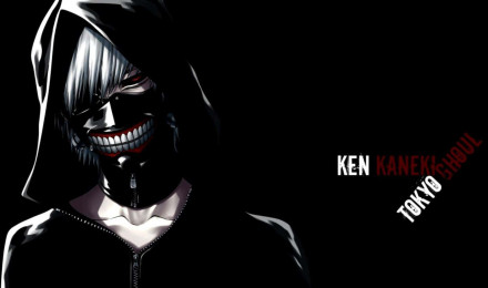 Download Dark And Mysterious Tokyo Ghoul Desktop Wallpaper