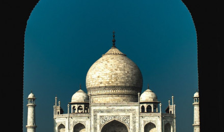 Taj Mahal photo