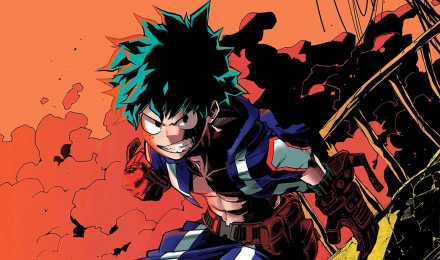 Deku Wallpaper