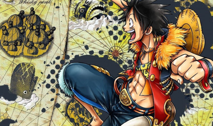 One Piece Desktop Wallpaper