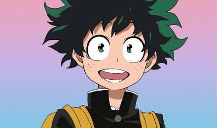 Izuku Midoriya Art My Hero Academia Wallpaper, HD Anime 4K Wallpaper, Image and Background