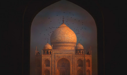 Taj Mahal