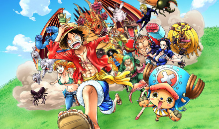 Anime One Piece 4k Ultra HD Wallpaper