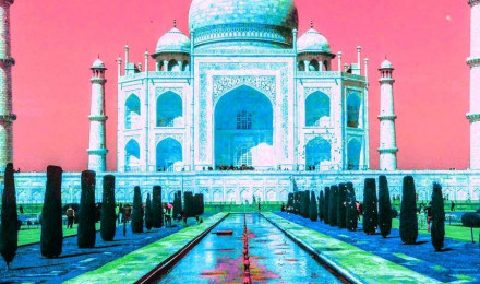 Taj Mahal Love iPhone Wallpaper. iPhone wallpaper, Taj mahal, iPad wallpaper