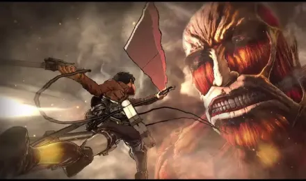 AOT Attack On Titan Wallpaper HD 4K APK for Android Download