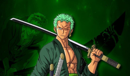 HD zoro wallpaper