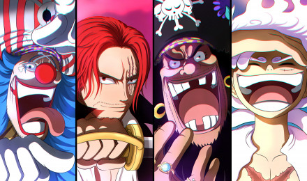 Anime One Piece 4k Ultra HD Wallpaper