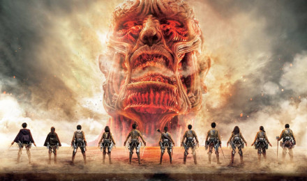 Download Attack On Titan Season 4 Corps Versus Colossus Wallpaper