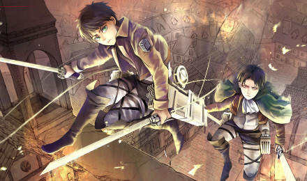 Aot Wallpaper Download