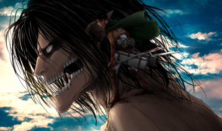 Attack on Titan Wallpaper